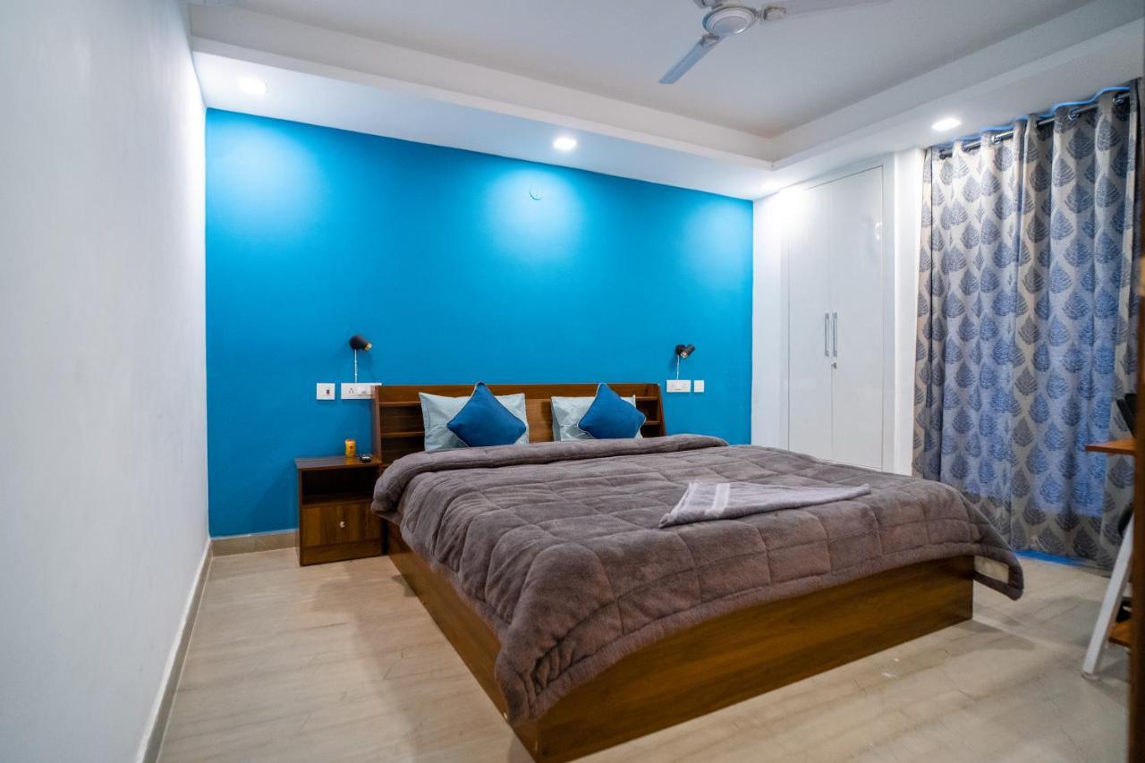 Flxho Uno - Serviced Apartment & Rooms - Golf Course Road Гургаон Екстериор снимка